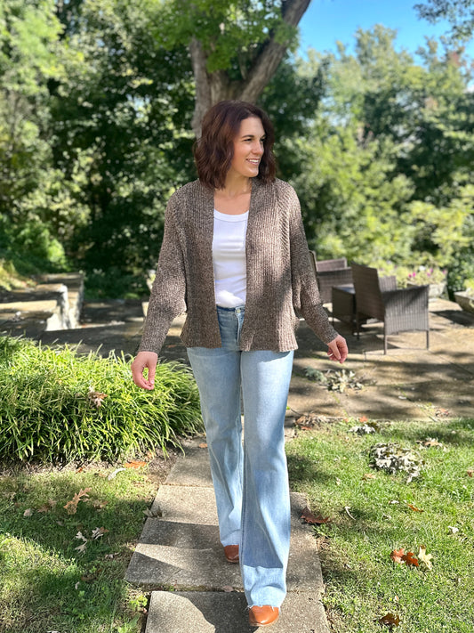Prospect Batwing Cardigan