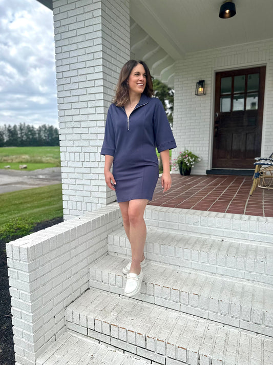 Minster Knit Dress