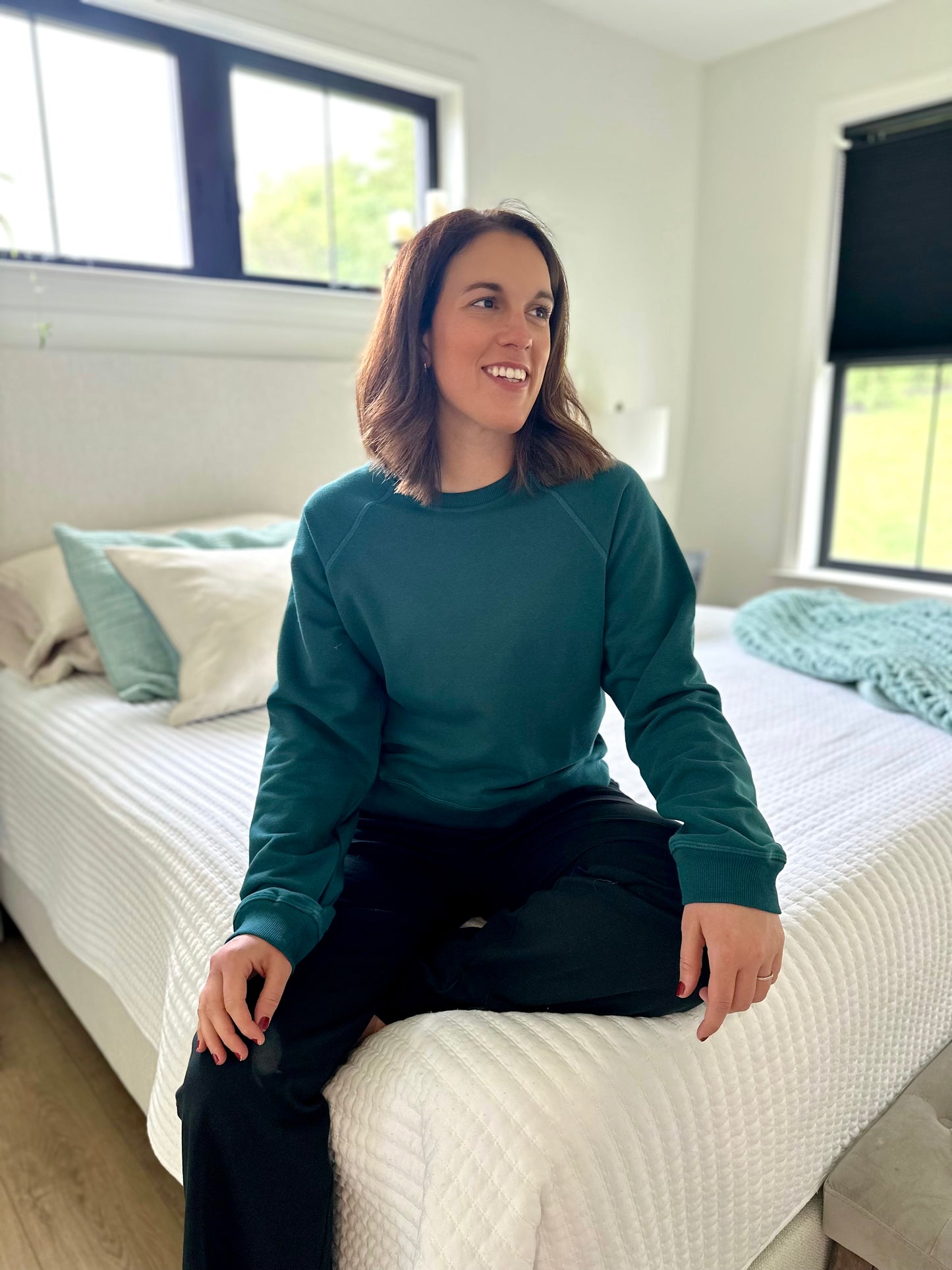 Greendale Comfy Pullover