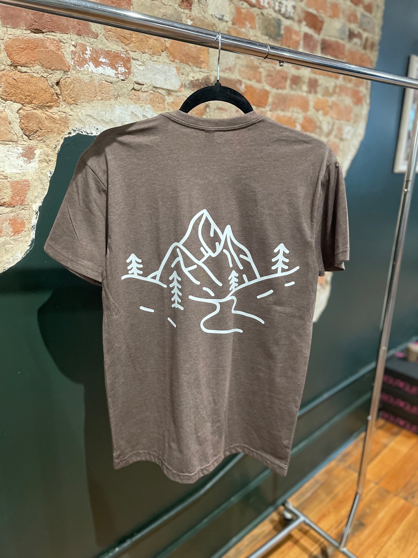 Small Town'd Short Sleeve Tees