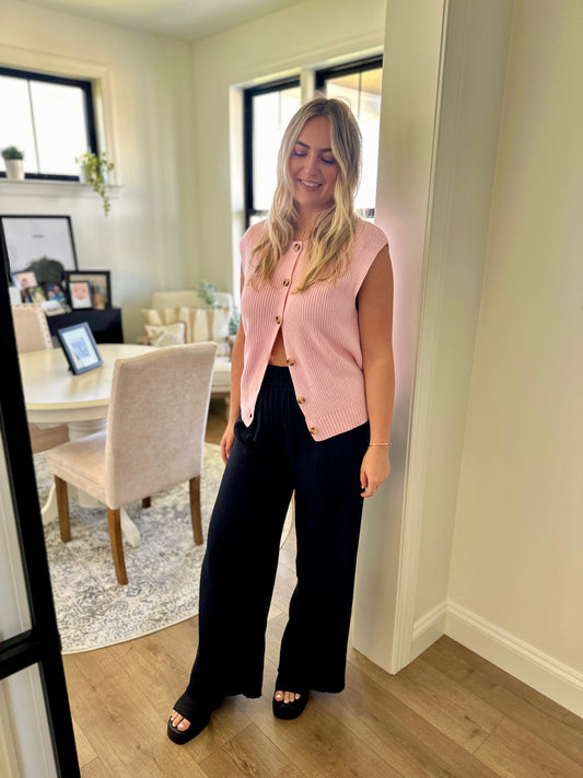Peoria Linen Pants