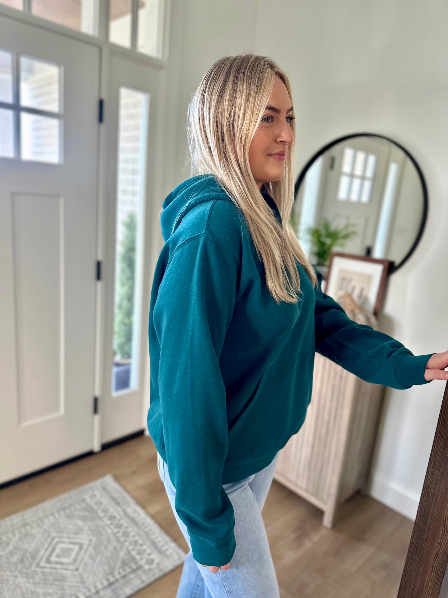 Mableton Comfy Hooded Sweatshirt