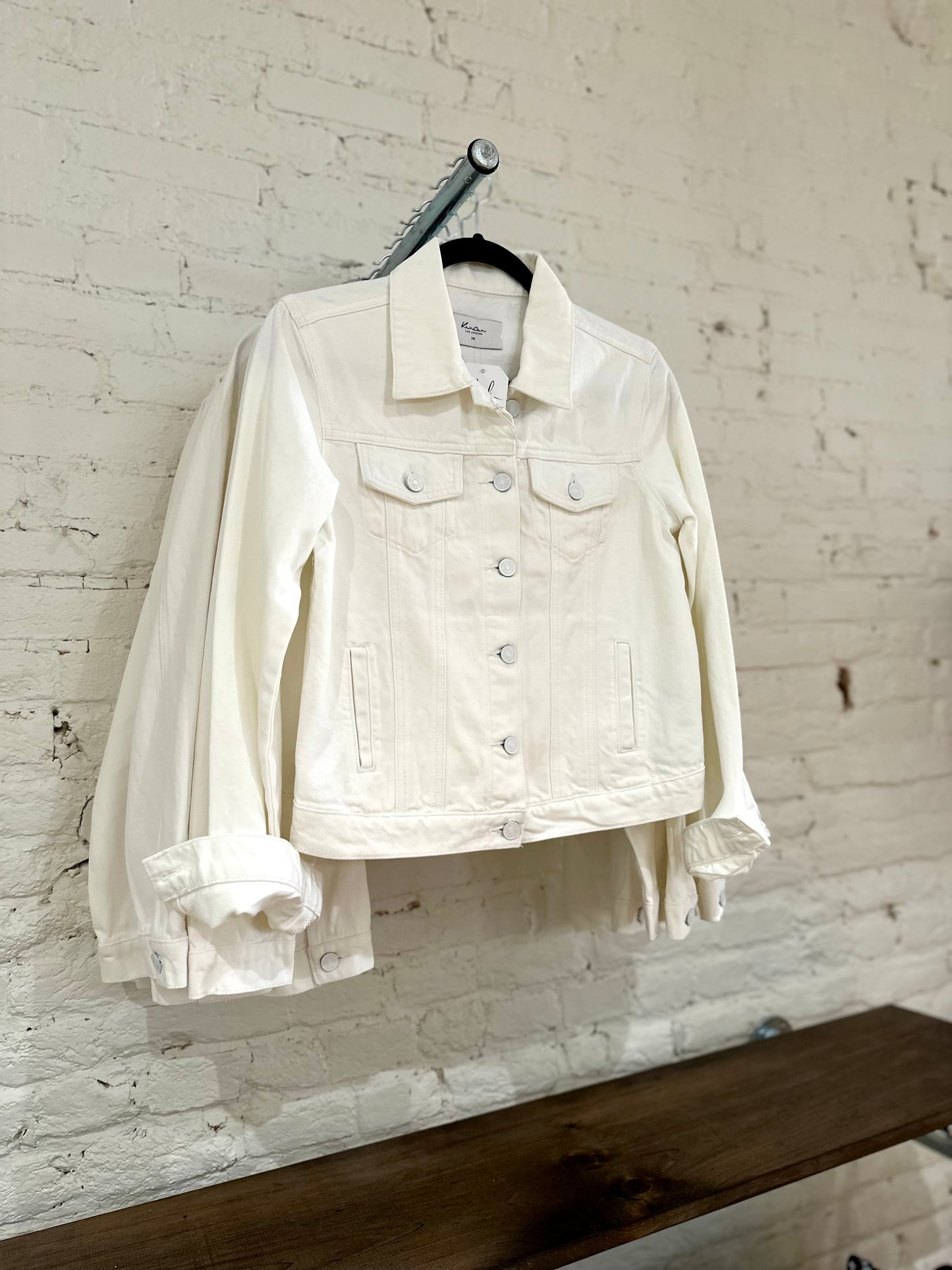 Kancan Kendale Denim Jacket