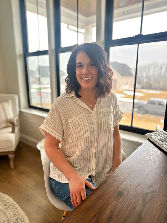 Munfordville Button Up Shirt