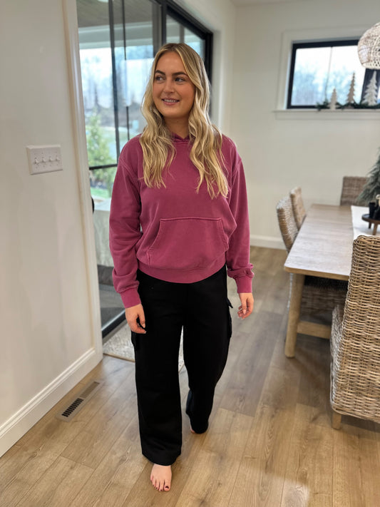 Fennimore Pigment Dye Hoodie