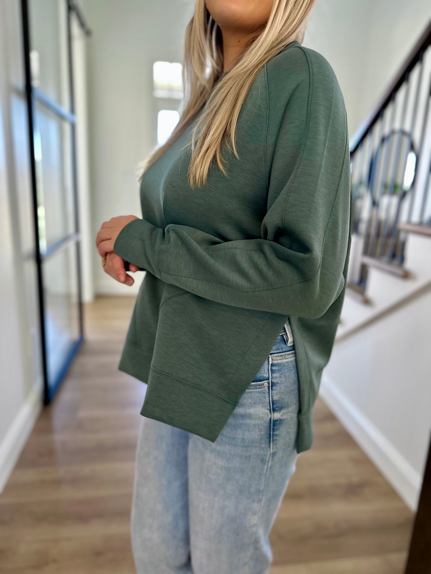 Fort Worth Scuba Sweatshirt