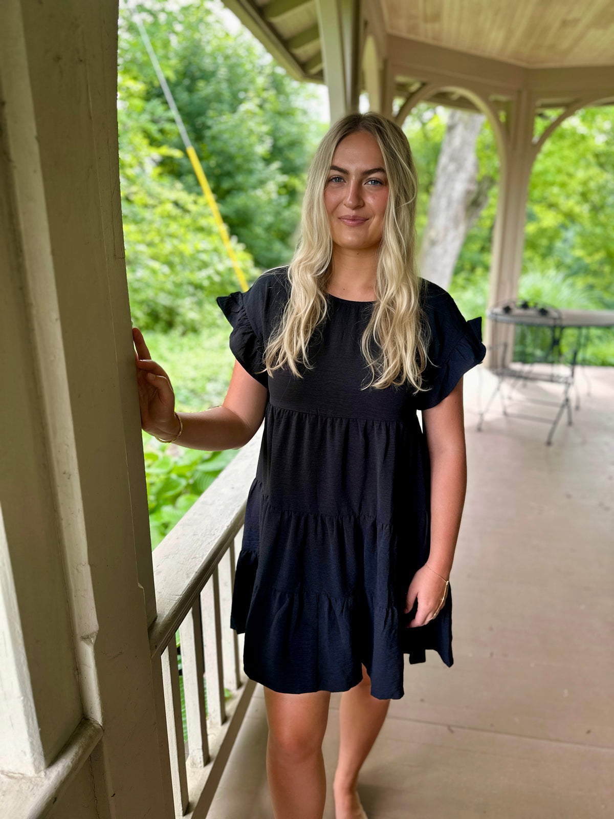 Artondale Flowy Dress