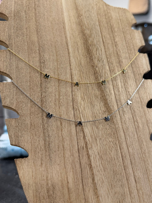 MAMA Necklace