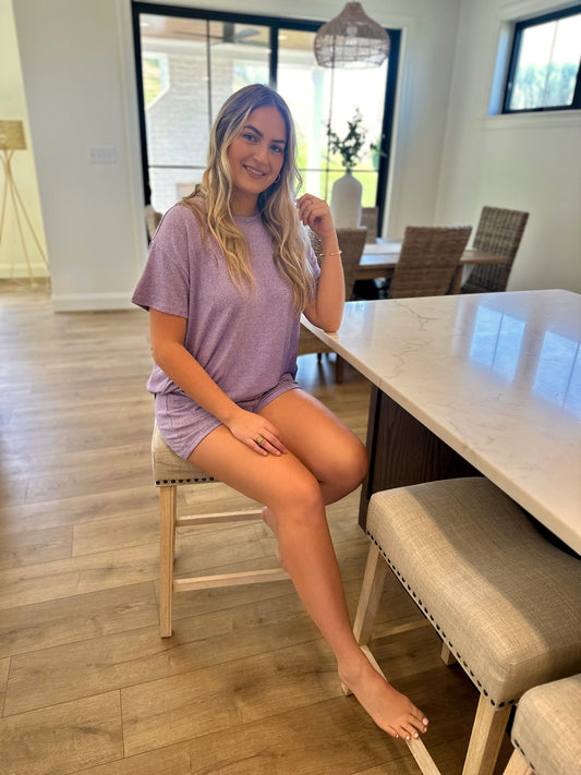 Burke Cozy Lounge Set