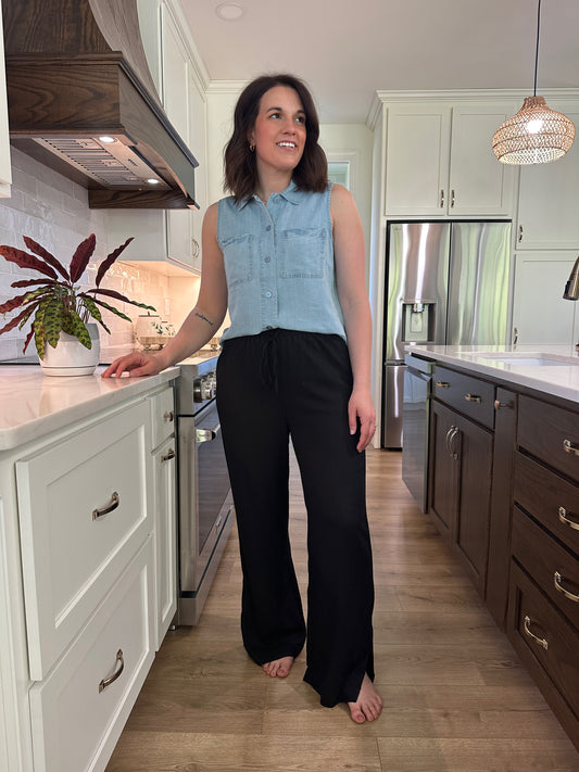 Scottsdale Linen Pants