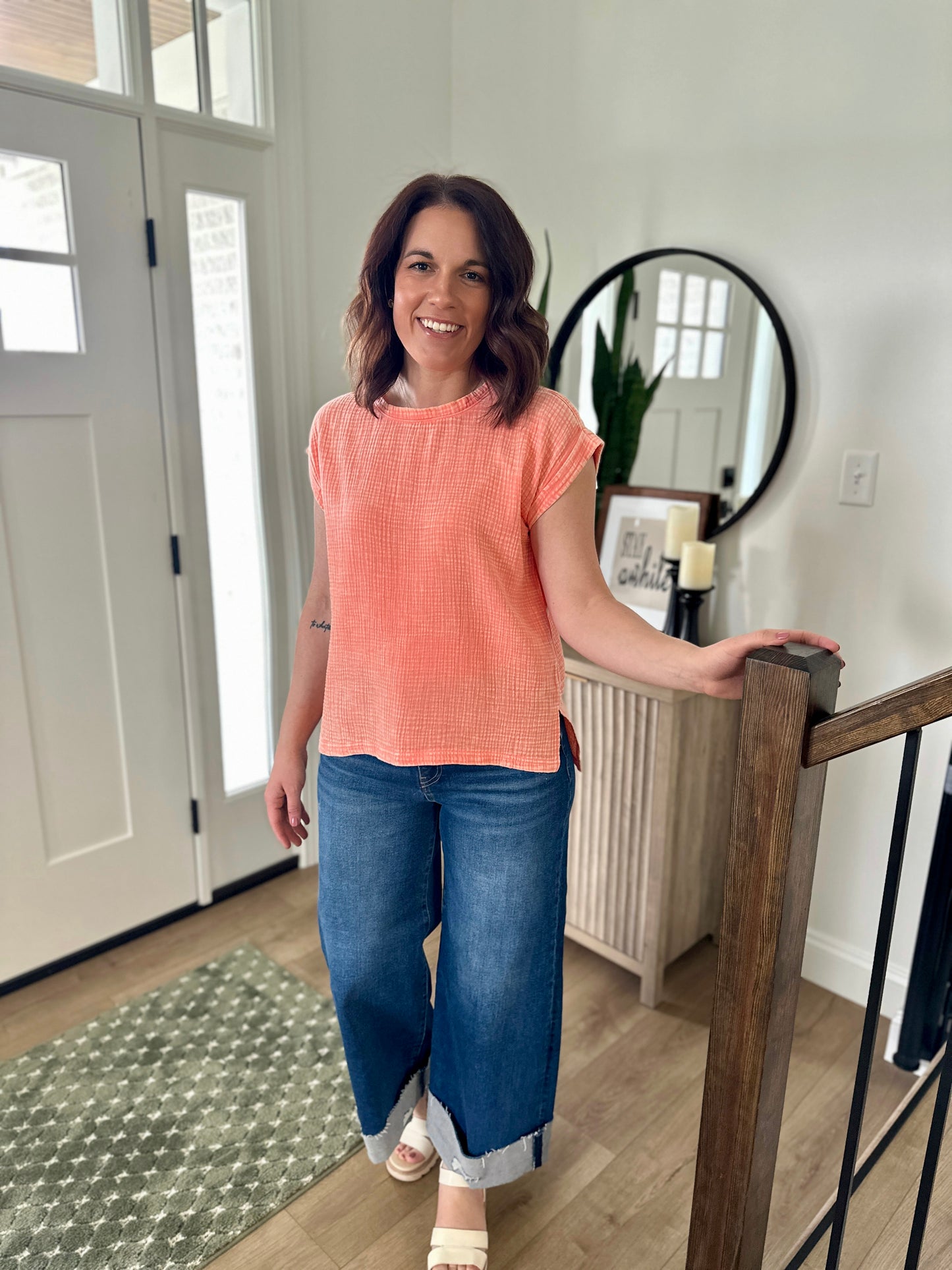 Lancaster Gauze Shirt