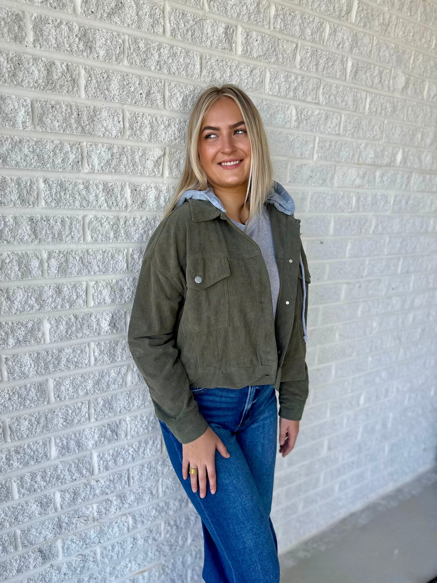 Springlake Hooded Jacket