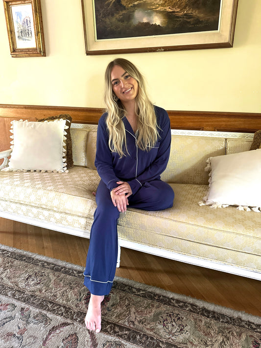 Macon Pajama Set