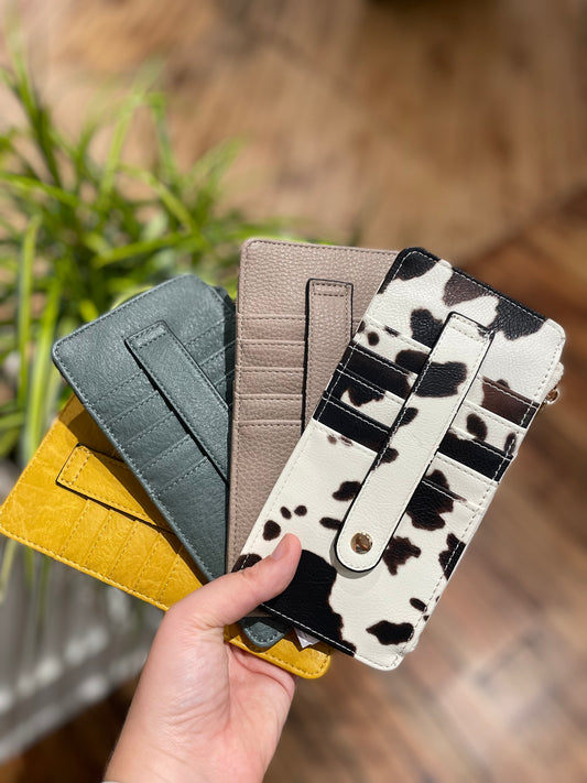 Saige Skinny Wallet