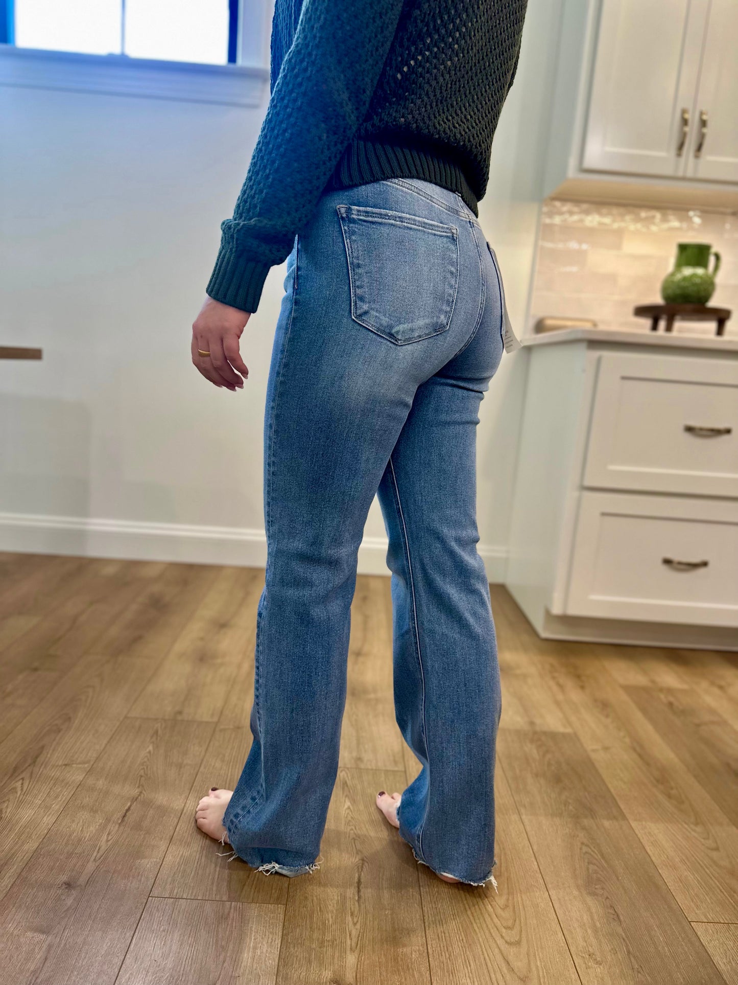 Risen Bartlett Tummy Control High Rise