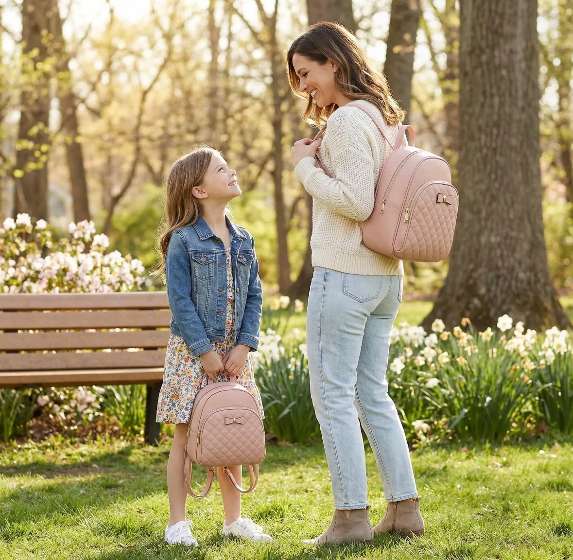 PRE-ORDER Mommy & Me Backpack Sets