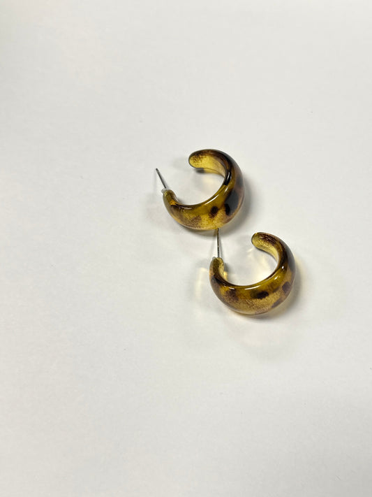 Graduated Marble Hoops