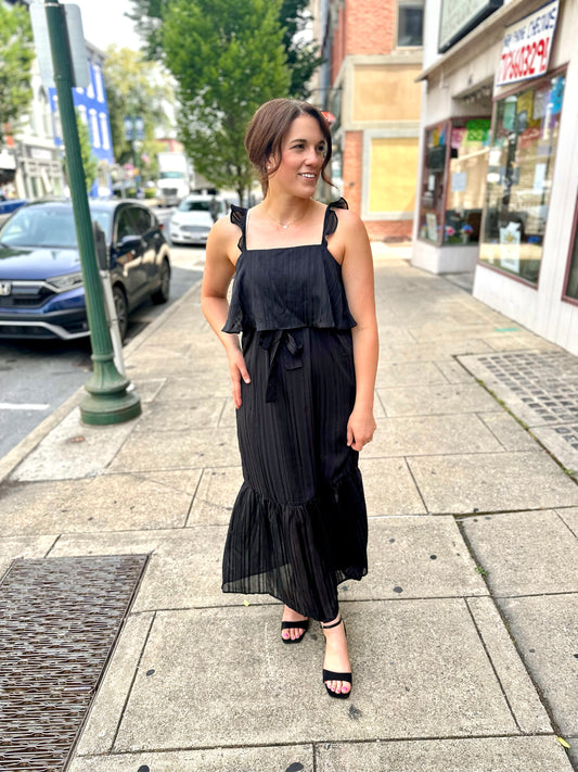 Villa Hills Glitter Dress