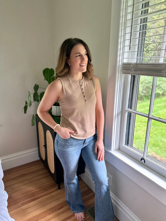 Kenmore Button Tank