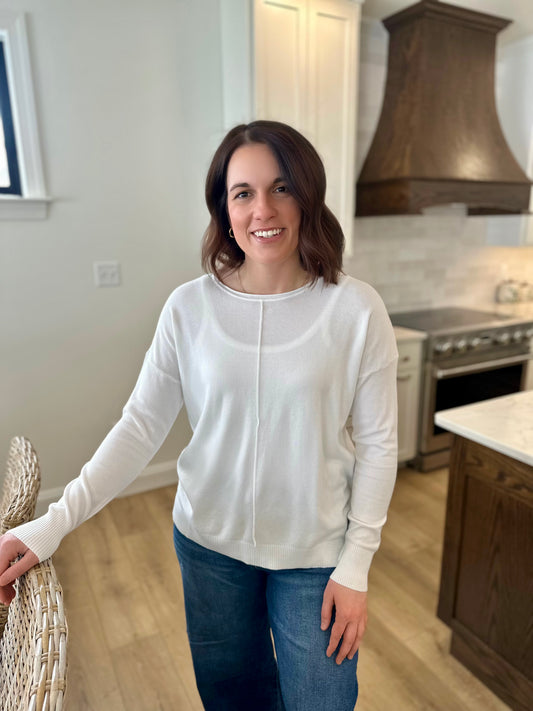 Owensboro Lightweight Sweater