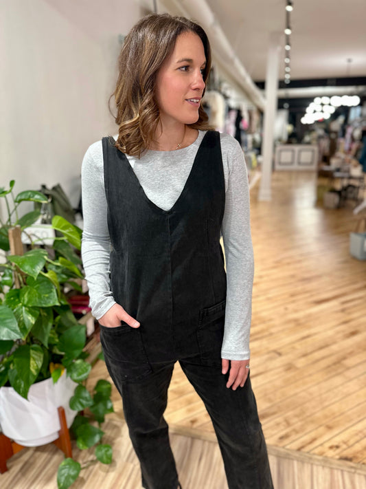 Eden Prairie Basic Long Sleeve Top
