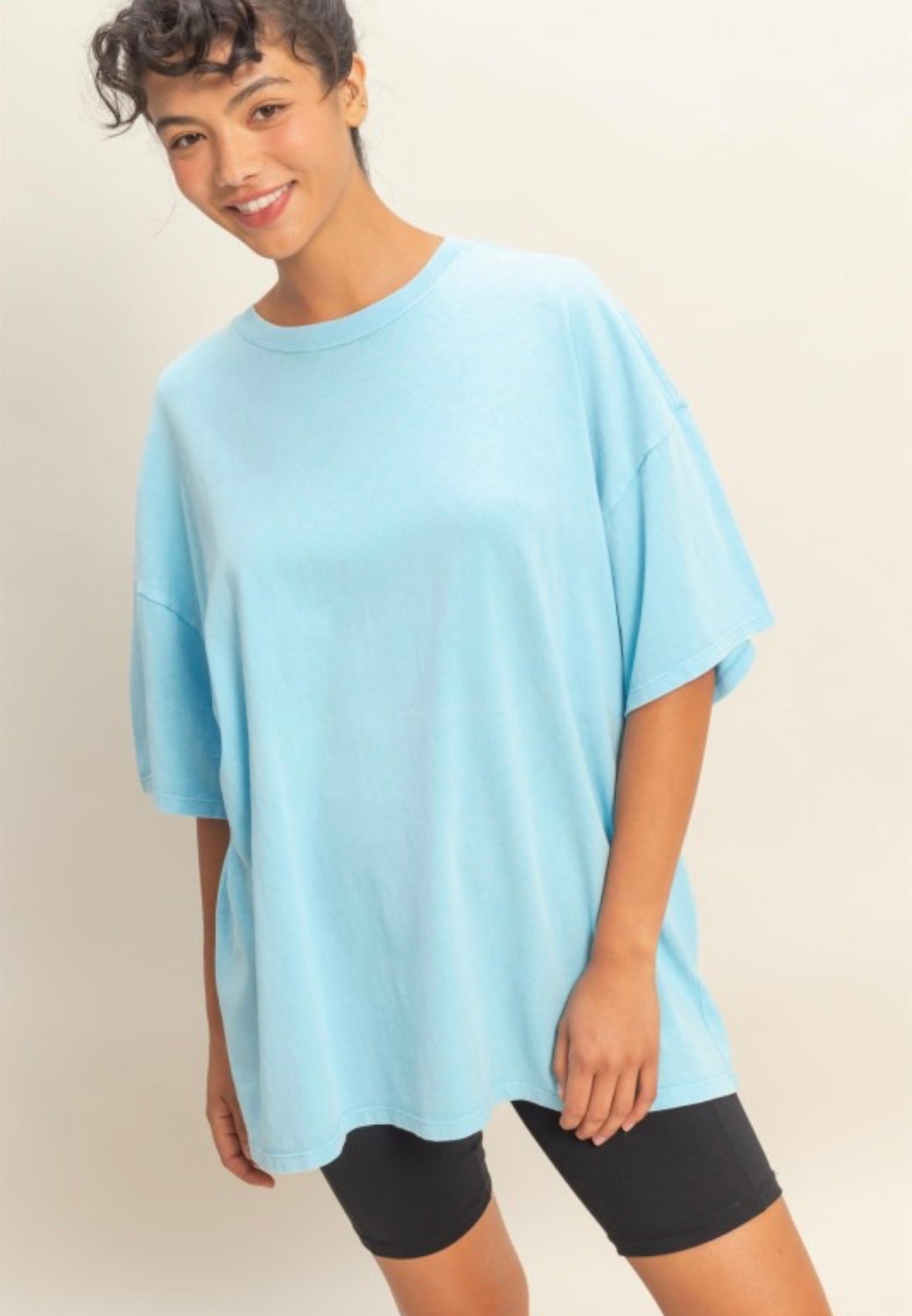 Lewisport Oversized Tshirt