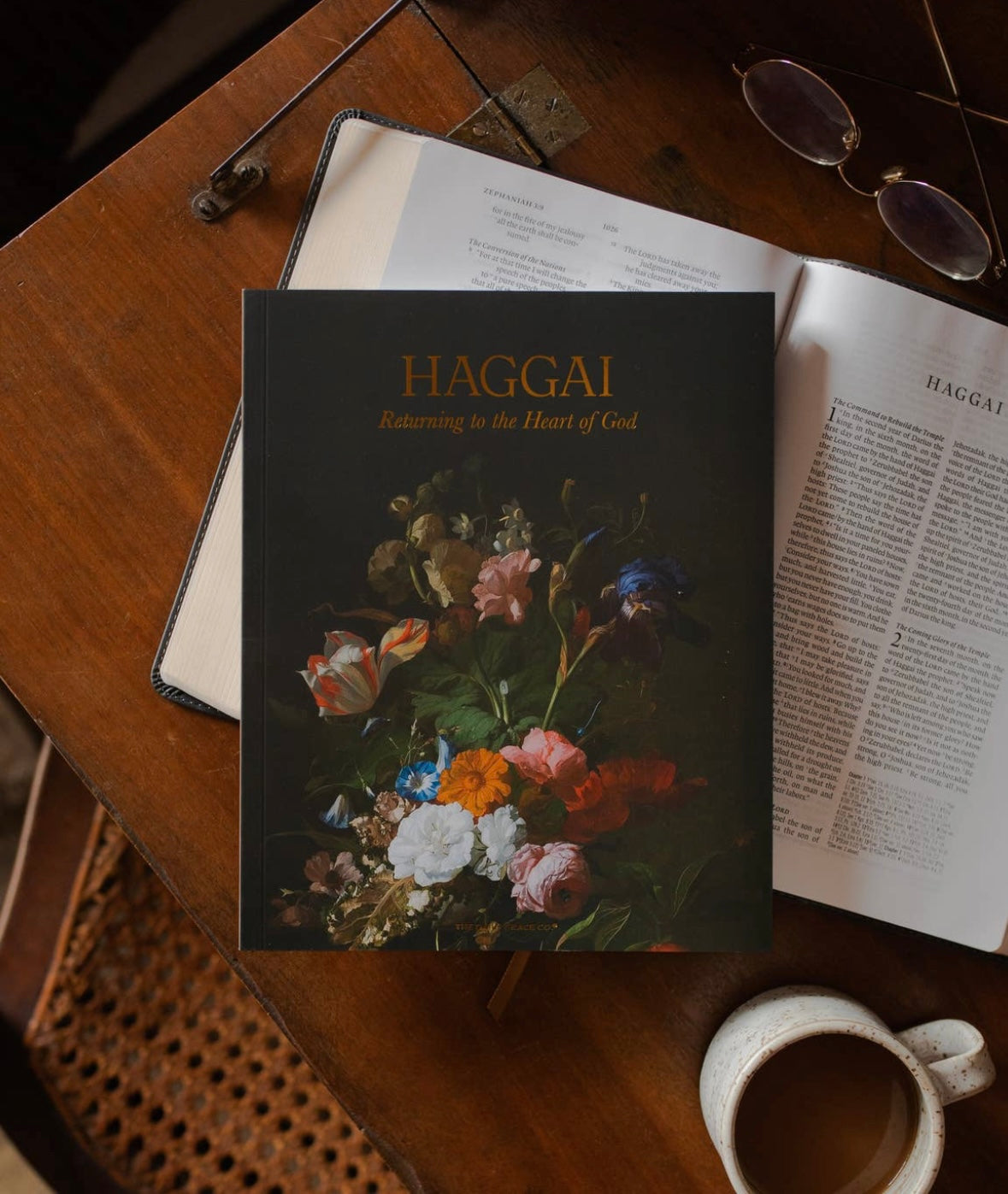 Haggai : Returning to The Heart of God