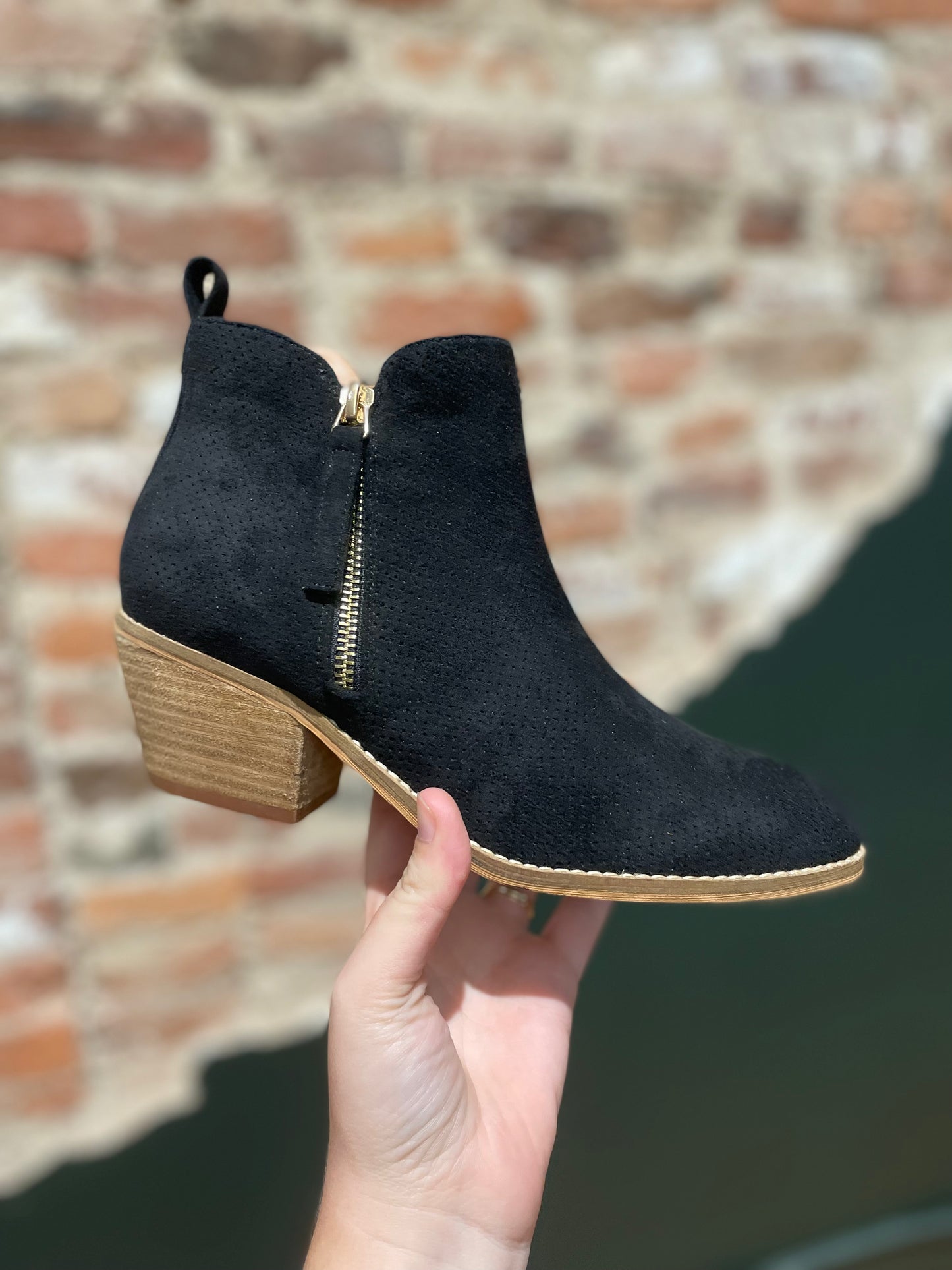 Corky's Spooktacular Boot