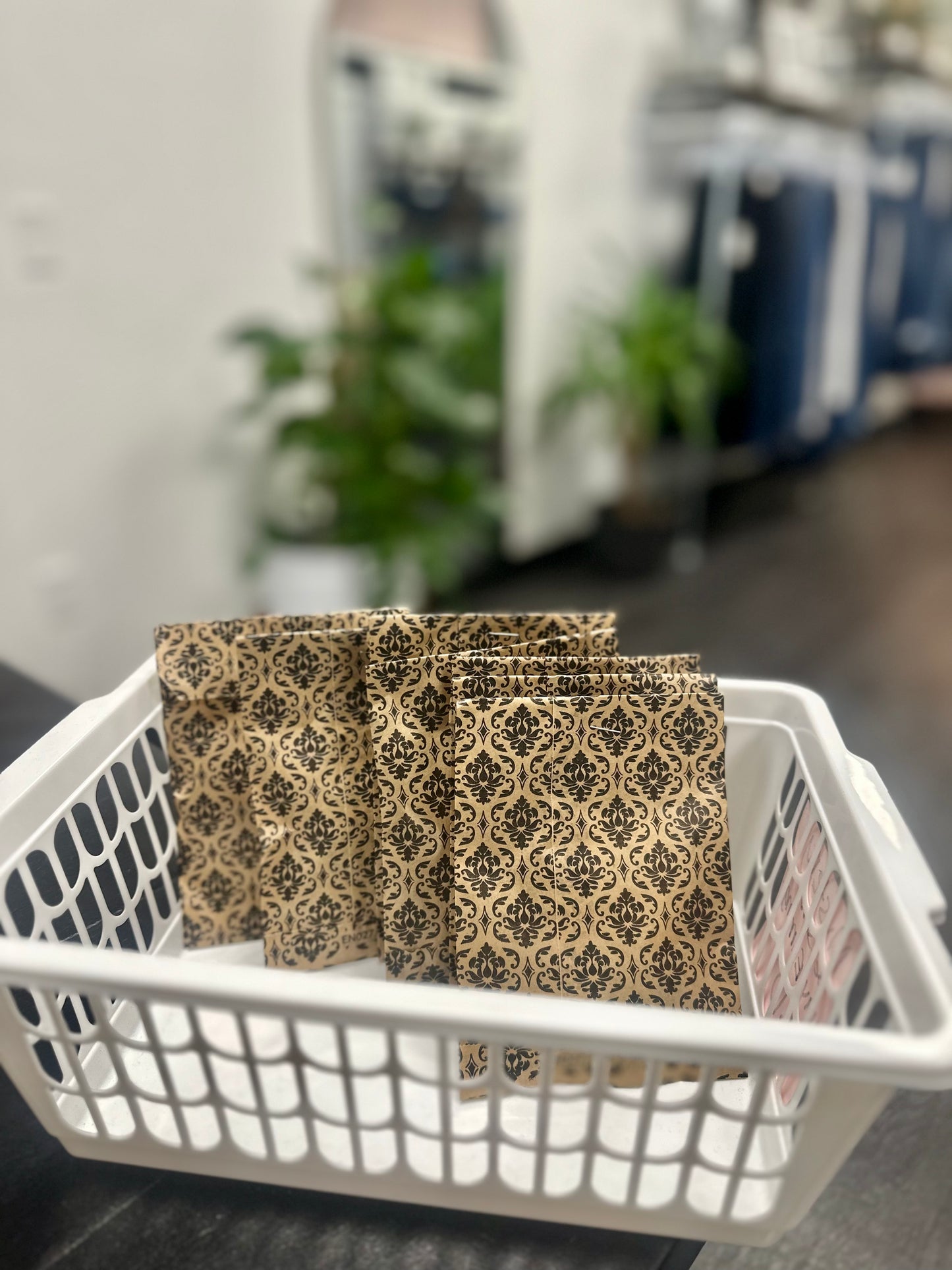 Mystery Earring Giveback