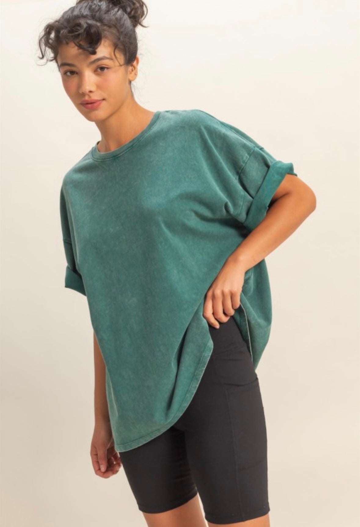 Lewisport Oversized Tshirt