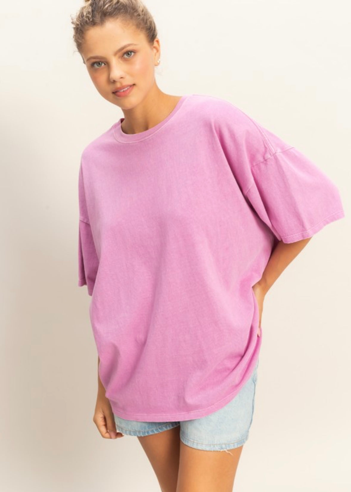 Lewisport Oversized Tshirt