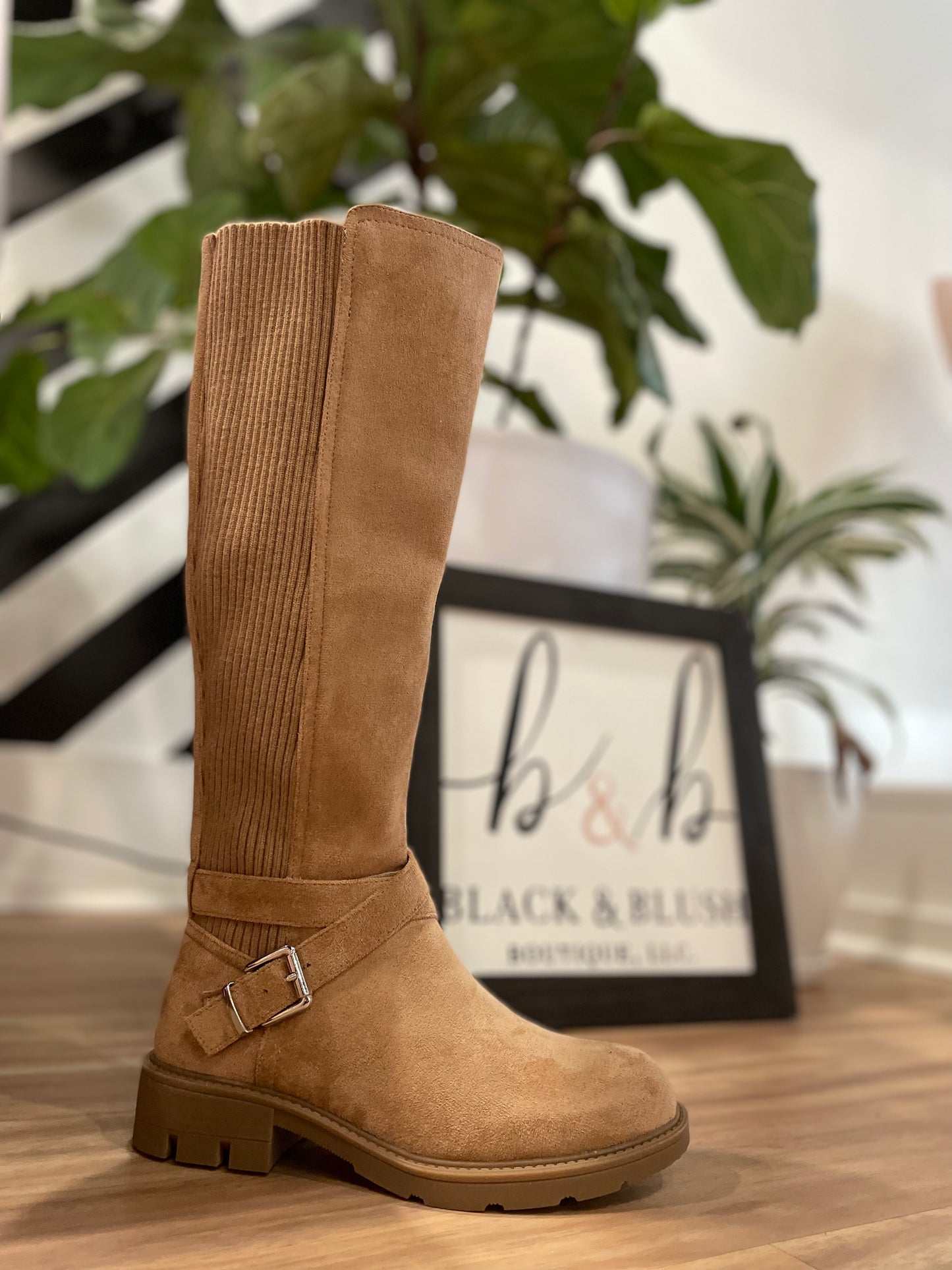 Hayride Tall Boot