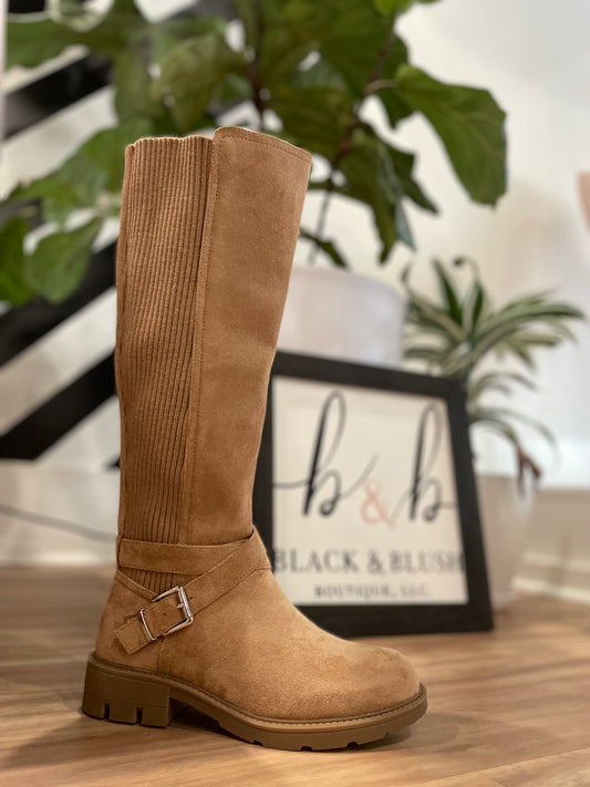 Hayride Tall Boot