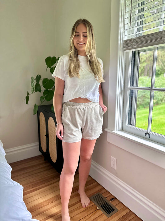 Parkwood Linen Shorts