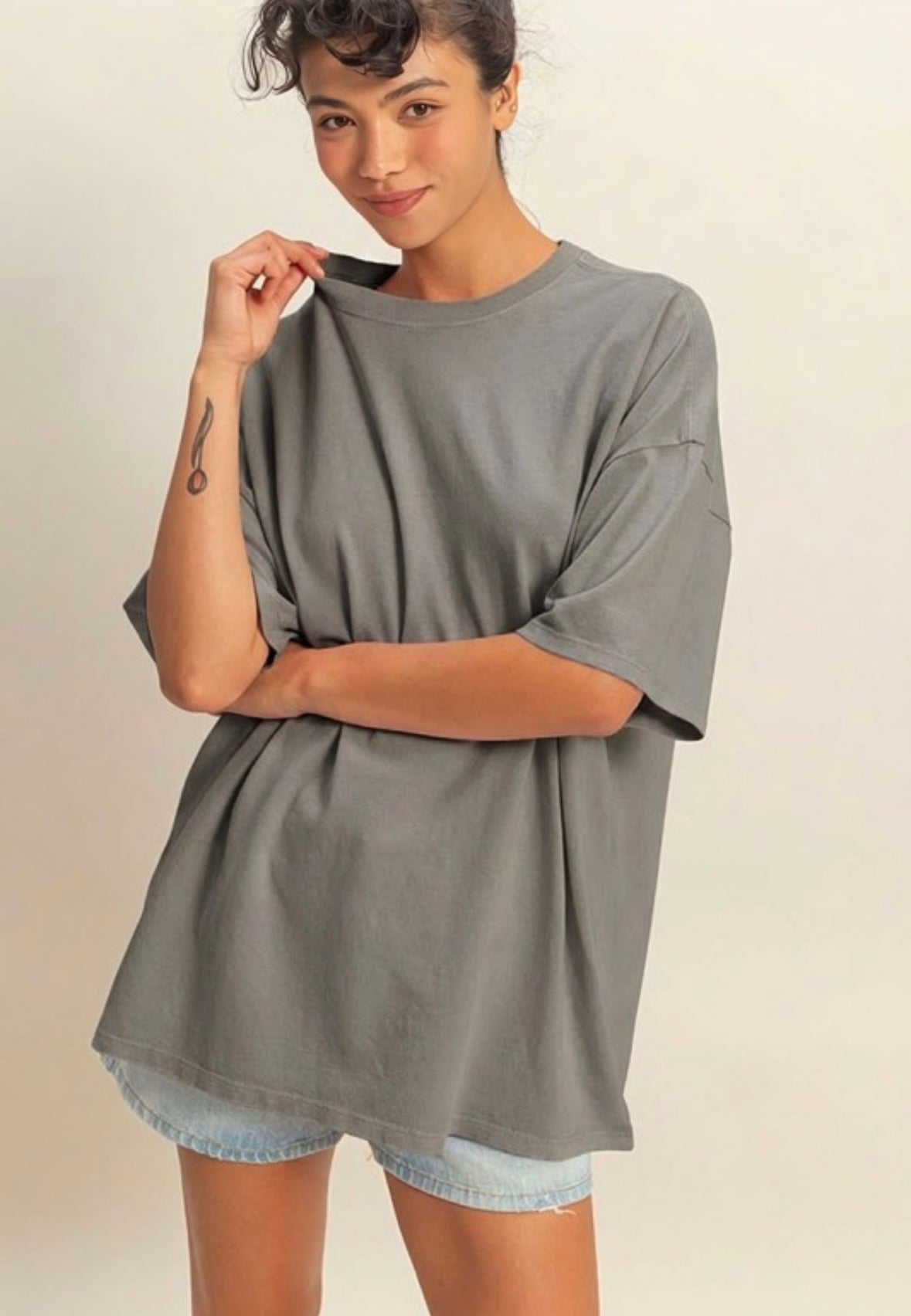 Lewisport Oversized Tshirt