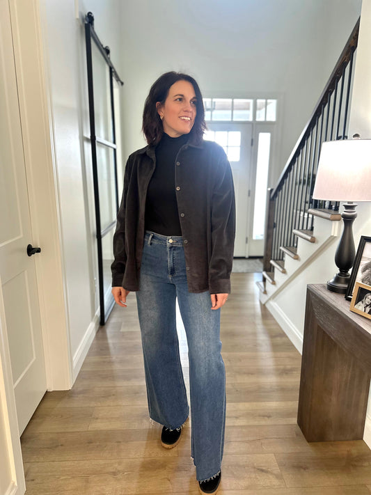 Janesville Corduroy Shirt