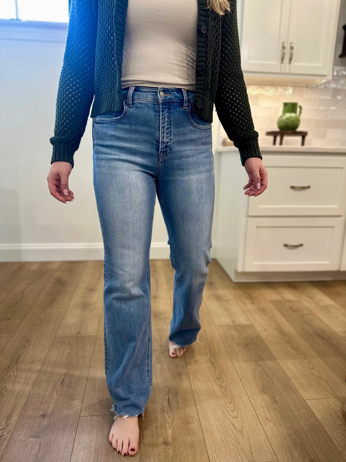 Risen Bartlett Tummy Control High Rise