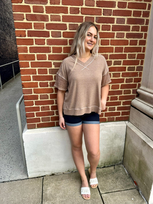 Bloomington Knit Top