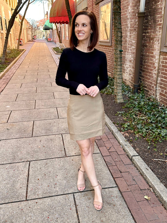 Windham Pencil Skirt