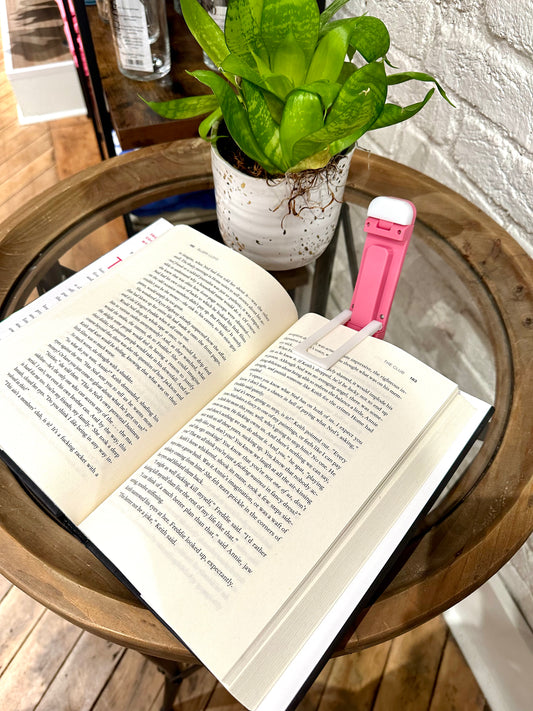 Rechargeable Book Light