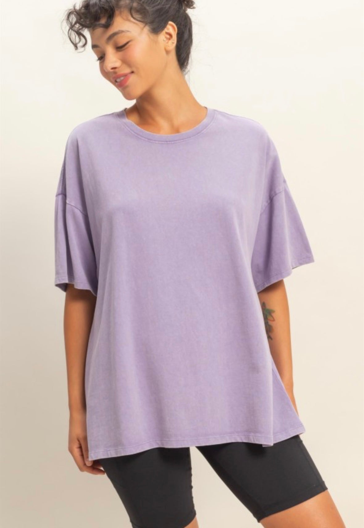 Lewisport Oversized Tshirt