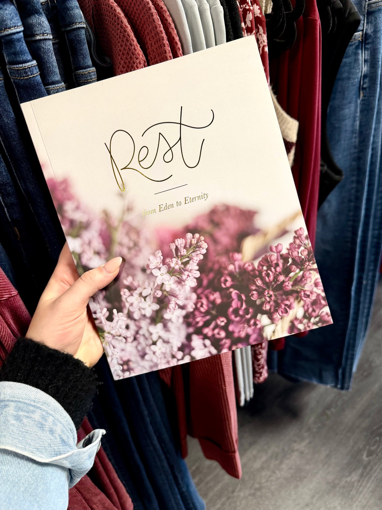 Rest: From Eden to Eternity