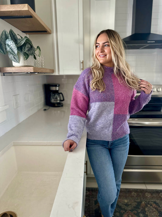 Sweet As Can Be Sweater