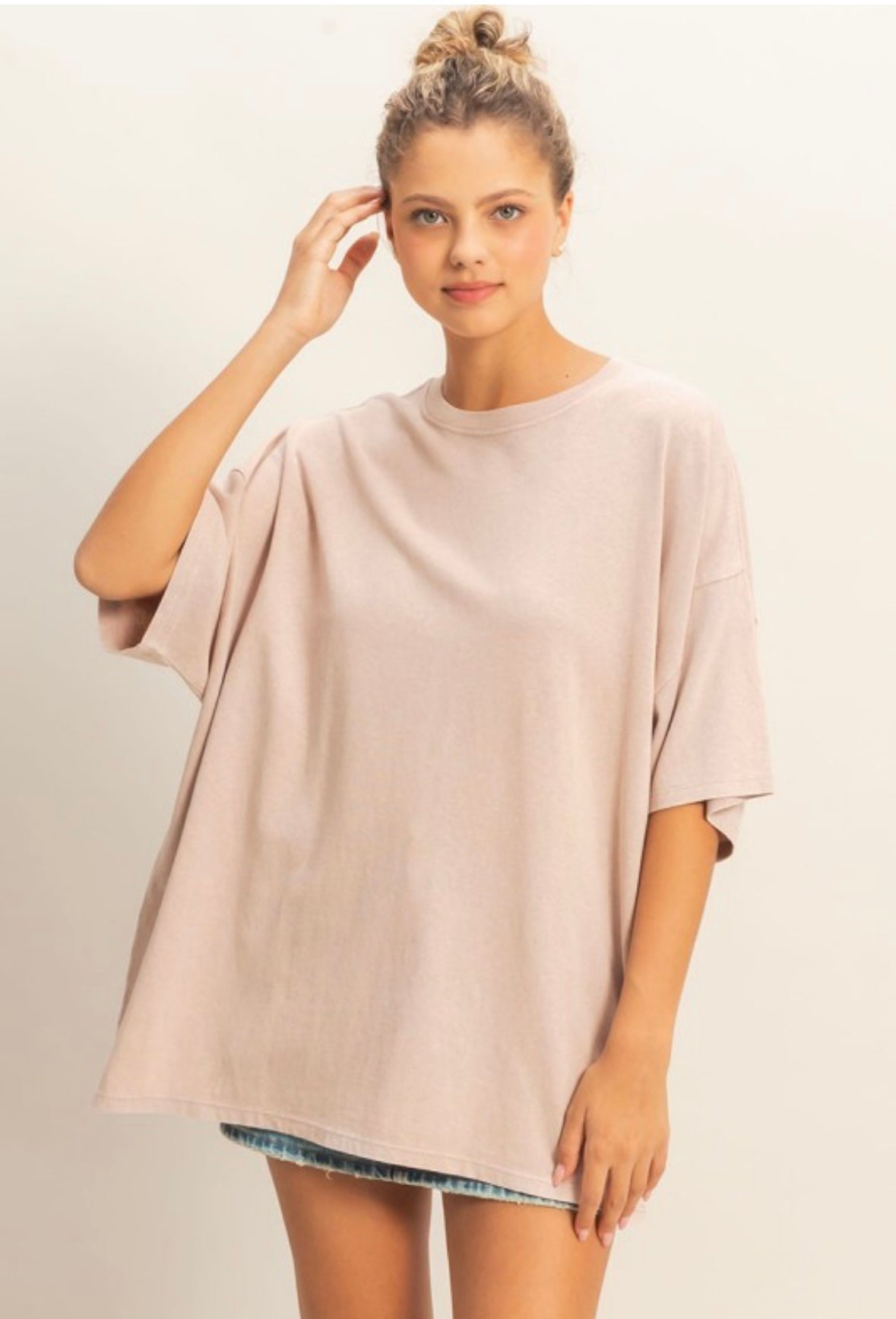 Lewisport Oversized Tshirt