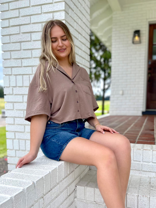 Mukilteo Button Down Shirt