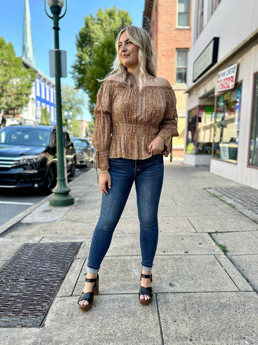 Judy Blue Anastasia Mid Rise Skinny Jeans
