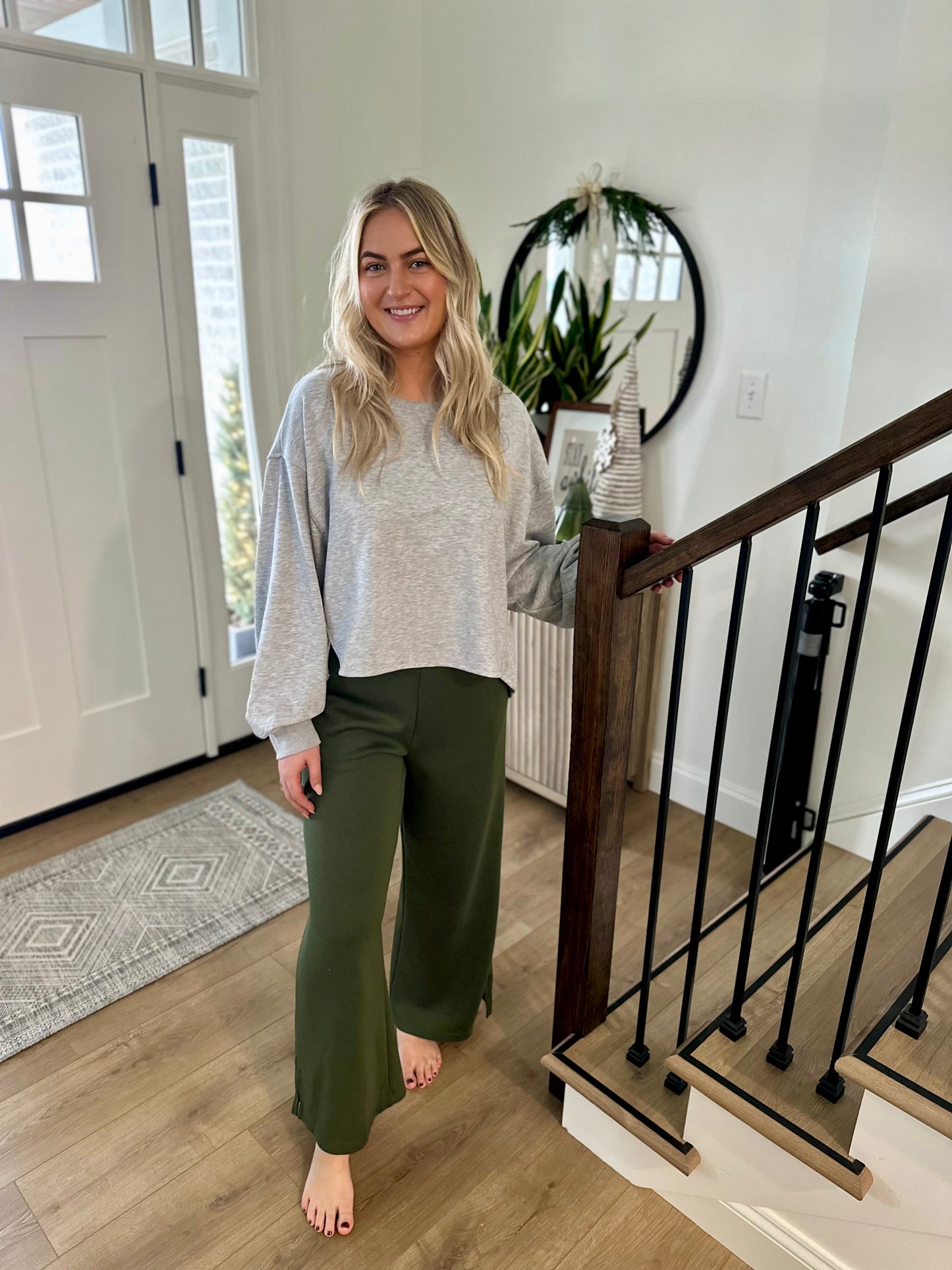 Osceola Crew Basic Sweatshirt