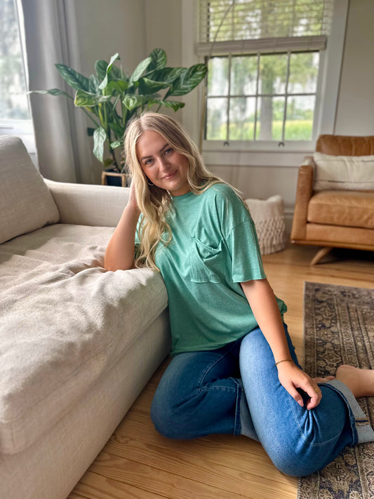 Sarben Boyfriend Tshirt