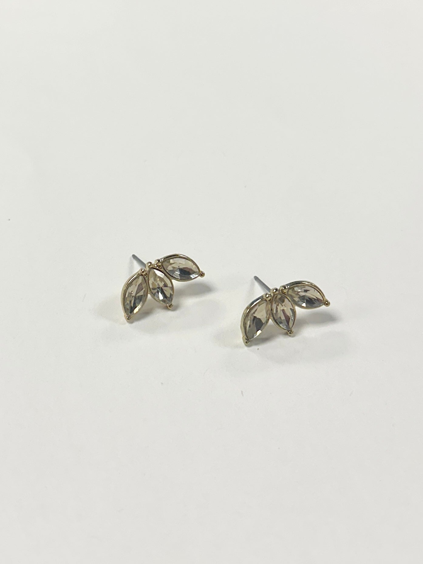 3 Marquise Bead Earrings