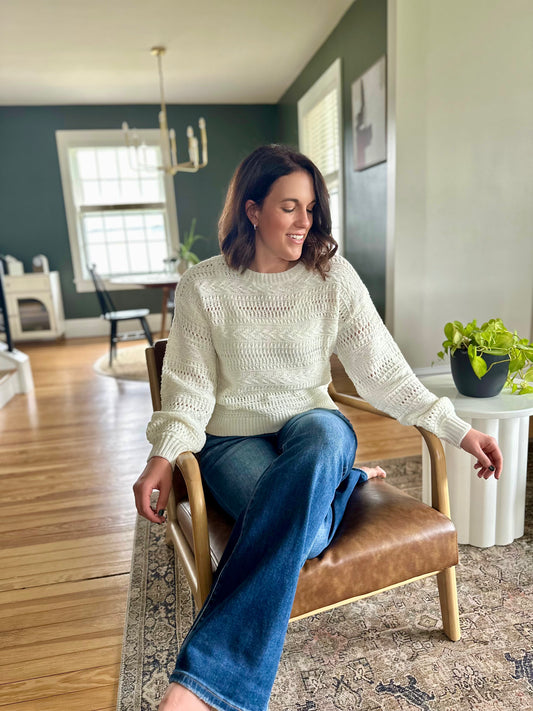 Benedict Knit Sweater